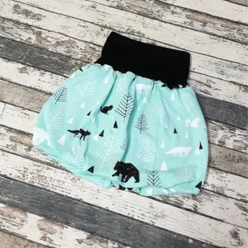 Dívčí sukně Yháček Balónová sukně Yháček, Lesní zvěř na Aqua Velikost: 116-122