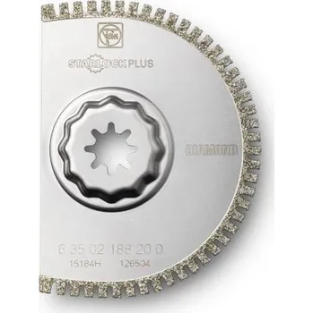 Pilový kotouč Fein 63502188210 segmentový pilový list , 1.2 mm, 90 mm, 1 ks