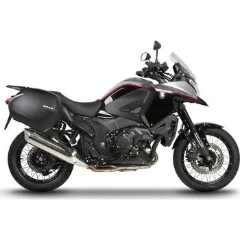 Motodoplněk Montážní sada 3P systém SHAD H0CR12IF Honda Crosstourer 1200 (12-17)
