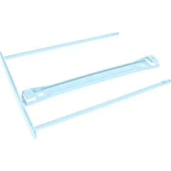 Archivační spona Fellowes PRO 100 mm světle modrá, 20ks FELARCHPRO100BH20