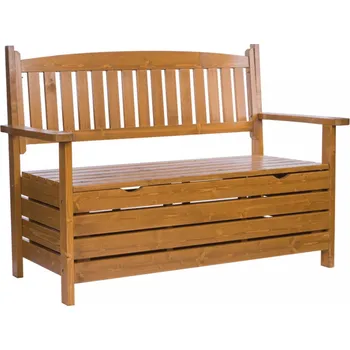 Zahradní lavice Tempo Kondela Dilka 124 cm