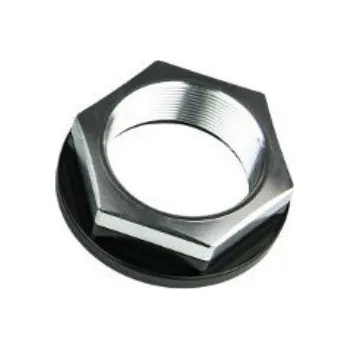 ACCOSSATO Italy Otevřená matice řízení 24x1 Accossato Barva: stříbrná