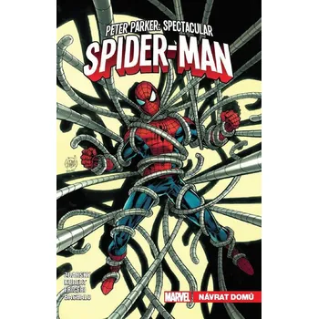 Peter Parker: Spectacular Spider-Man (4) - Juan Frigeri, Adam Kubert, Chip Zdarsky, Chris Bachalo