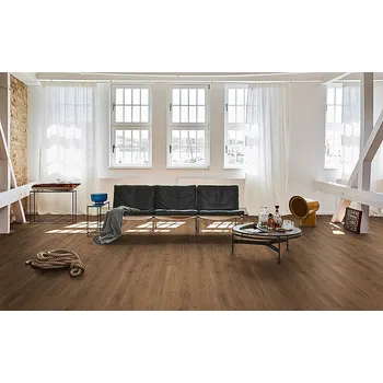 vinylová podlaha PARADOR Modular ONE Dub Spirit kouřový struktura dřeva 1730773