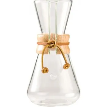 Kávovar Chemex překapávač - 3 šálky