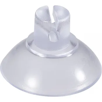 Organizace kabelů Kash přísavka 1.1.2050LS čirá, transparentní 1 ks