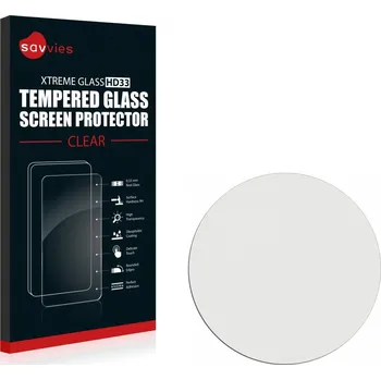 Příslušenství k chytrým hodinkám Savvies Ochranné sklo pro Garmin Enduro