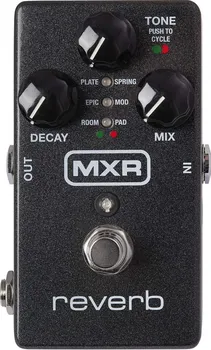 Kytarový efekt Dunlop MXR M300 Reverb