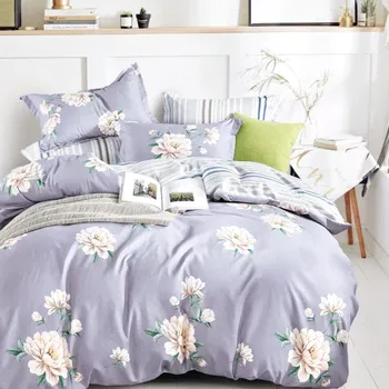 Povlečení Numberoplus Bavlněné povlečení na dvě lůžka - EVELIN