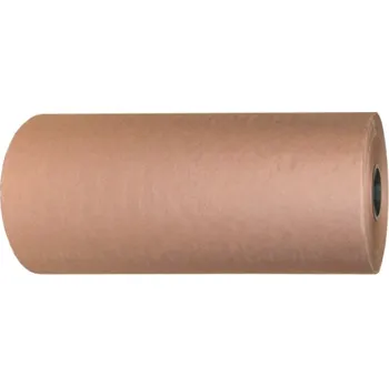 Obalový materiál Papír fixační GEAMI DC 20", návin 250m - hnědý