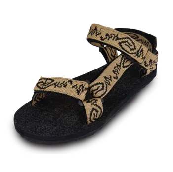 Pánské sandále TRIOP LIGHT 03 Brown varianta: 28cm/42