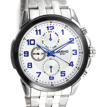 Hodinky MPM Pánské náramkové hodinky MPM W01X.10777.A