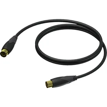 Audio kabel ProCab CLD400/10 - MIDI kabel - 10m