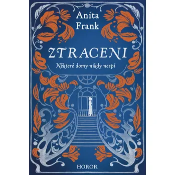 Ztraceni - Anita Frank (2020, pevná)