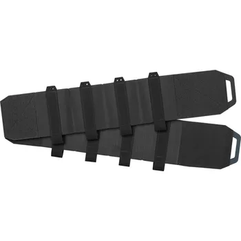 DIRECT ACTION boky ELASTIC k vestě SPITFIRE MK II ČERNÉ