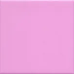 Fabresa UNICOLOR 20 obklad Rosa Palo 20x20 (1m2) 12851