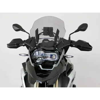 BMW R 1250 GS (18-) - čiré turistické plexi MRA