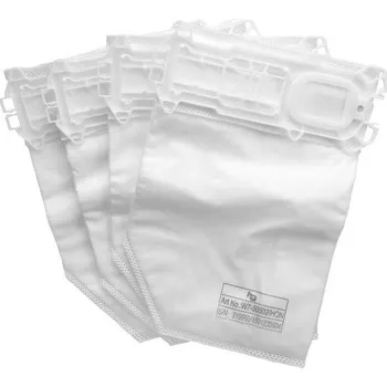 Příslušenství k vysavači Sáčky do vysavače VORWERK Kobold VK 135 textilní 4ks