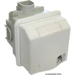 PC 883108 vestavná zásuvka pod omítku 16A 230V IP44 bílá