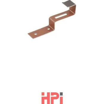 HPI Příchytka hřebenáčů - betonový hřebenáč - Besk, KB Blok, Betonpres starý typ Černá (ks) - množstevní sleva při odběru nad 12 000 Kč