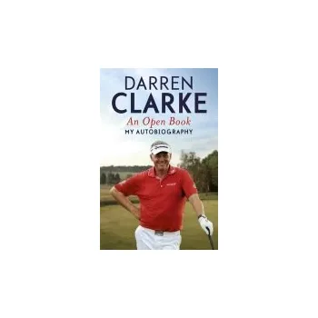 Učebnice Open Book - My Autobiography - Clarke, Darren