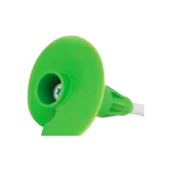 Hmoždinka KEW Spirálová talířová hmoždinka TS GECKO s ETA 150 (ks) - množstevní sleva při odběru nad 12 000 Kč