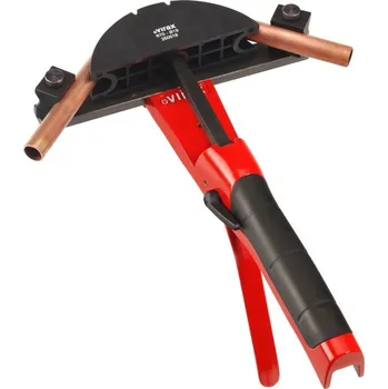 VIRAX Ohýbačka ruční hřebenová - set