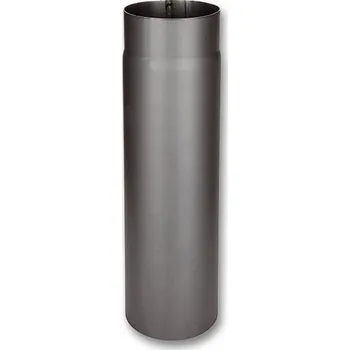 Kouřovod Kovo Kraus Trubka 0,5m 150mm antracit