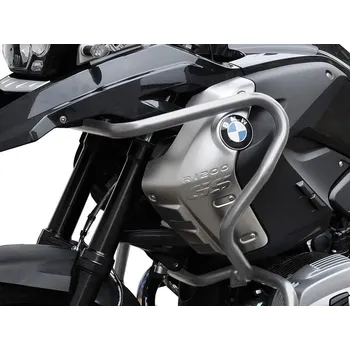 Rám pro motocykl Padací rámy horní BMW R 1200 GS ( 08-12) stříbrná barva