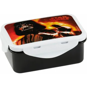 Svačinový box Star Wars - box na svačinu Darth Vader