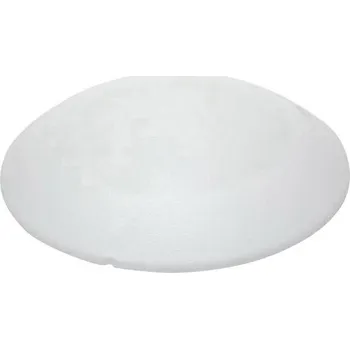 Závitová tyč SWG Nástěnná zarážka plast 68343502280 2 ks (Ø) 40 mm