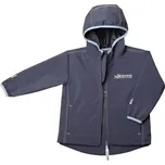 Esito Dětská softshellová bunda letní Mono Šedá Vel. 92