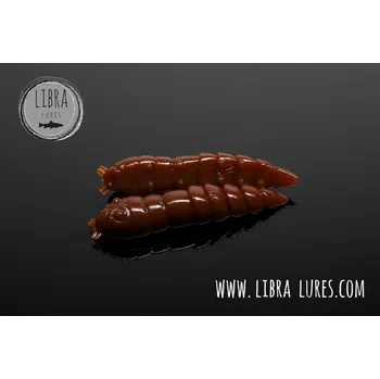 Umělá nástraha Libra Lures KUKOLKA Brown