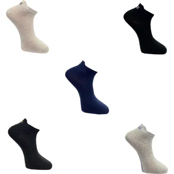 Pánské ponožky PeSaiL Kotníkové ponožky KD303 ( 5 párů ) Velikost: 43-46