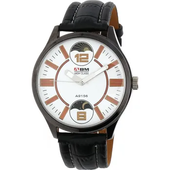 Hodinky MPM Pánské náramkové hodinky MPM W01A.10987.B