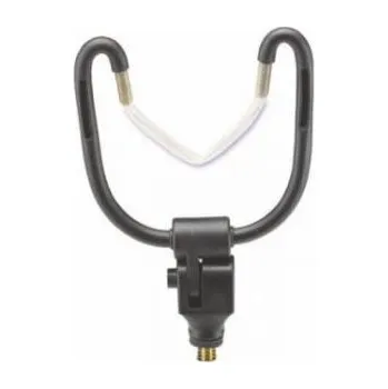 MISTRALL - Hrazda feederová polohovací malá černá V 11cm