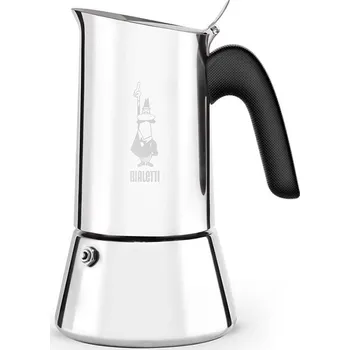 Moka konvice Bialetti Moka konvička indukční nerez - 4 šálky