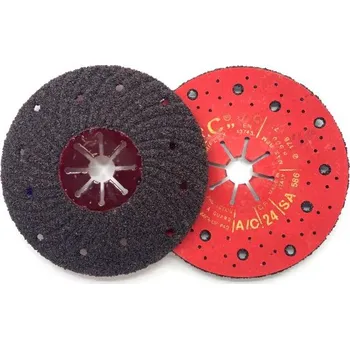 Brusný kotouč Brusný kotouč vypouklý na ocel 180 ZEC 16