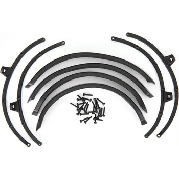 RC vybavení 1:10 Traxxas TRX-4 Ford Bronco 2021: Rámy blatníků