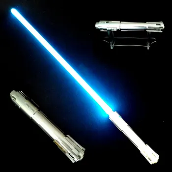 Sběratelství Světelný meč "BEN SOLO" Plně kontaktní! Multi-color!!! II. jakost