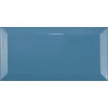 Fabresa BISELADO BX obklad Teal 10x20 (1m2) 19002