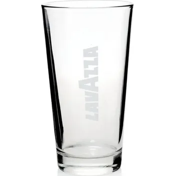 Sada nádobí Lavazza sklenice pro Caffé Latté Macchiato nové logo 320 ml