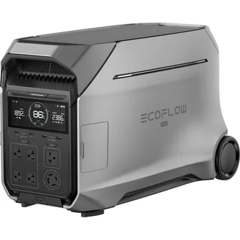 EcoFlow Delta Pro 3 1ECO3640 4096 Wh