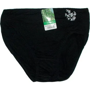 Dámské kalhotky bamusové pro ženy 1821 černé 603/7