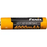 Fenix 18650 4000 mAh USB-C Li-Ion 1 ks