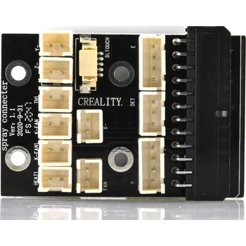 3D tisk Creality 3D Ender 6/Sermoon 1 Extruder PCB