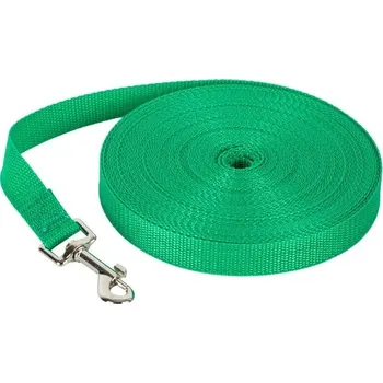 Vodítko pro psa Vodítko pro psy | řemínek na vodění psa | délka 1.2m - 10m - Zelená,10m