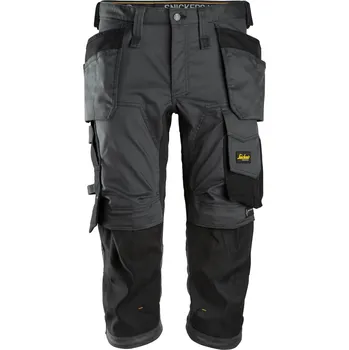 Pracovní oblečení Kalhoty ¾ Pirate AllroundWork s PK šedé vel. 62