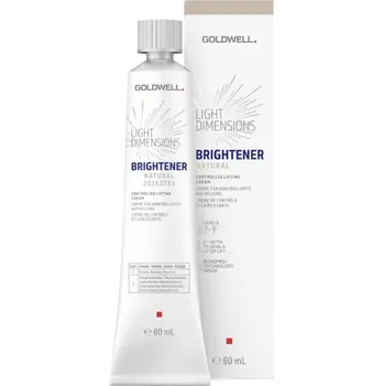 Barva na vlasy GOLDWELL Goldwell LD Brightener Natural Přírodní rozjasňovač 60ml