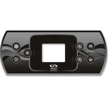 Wellis Ovládací panel IN.K500 - Polep/ nálepka - ACM0960